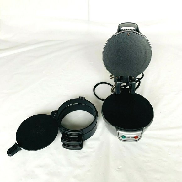 Hamilton Beach Breakfast Sandwich Maker Electric 25475 Egg McMuffin ST29 EUC - Picture 5 of 12